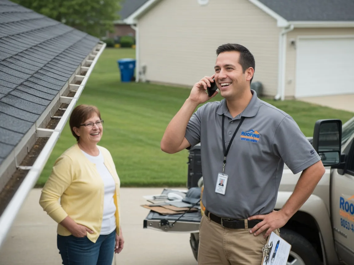 Local Roofing Contractors Tipton, OK FAQs